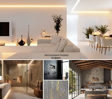 Microcement Finishes 2 360x320